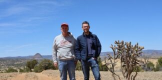North Shore Receives Exploration Permits for Rio Puerco Uranium Project and Announces Marketing Engagement