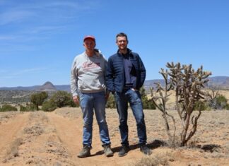 North Shore Receives Exploration Permits for Rio Puerco Uranium Project and Announces Marketing Engagement