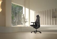 LiberNovo Launches Maxis Series – Purpose-Built for Big & Tall Users