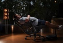 No More “Making Do” – LiberNovo Maxis Redefines Ergonomic Seating for Big & Tall Users