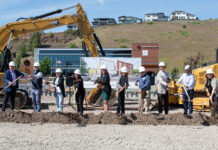 Vancouver Clinic and NexCore Group Break Ground on New Medical Outpatient Facility in Vancouver, Washington