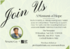 Hope for Haiti Announces “A Moment of Hope” Event in New York City Featuring Roxane Gay