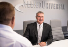 Allied Universal’s Steve Jones Wins 2026 Transformative CEO Award from CEO Forum Group