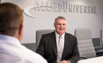Allied Universal’s Steve Jones Wins 2026 Transformative CEO Award from CEO Forum Group