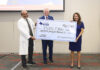 U.S. Rep. Escobar Presents Check to Texas Tech Health El Paso to Bring Advanced Cancer Treatment Technology to the Borderplex