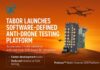 Tabor Redefines Anti-Drone Testing with Software-Defined SDR Platform