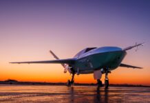 U.S. Air Force Awards GA-ASI Production Contract for FQ-42A CCA