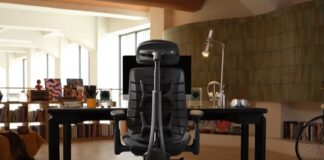 On Sale Now! LiberNovo Maxis Big & Tall Ergonomic Chair Debuts, Unlocking a New Level of “Stability, Width, and Comfort” for Prolonged Sitting