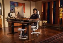 On Sale Now! LiberNovo Maxis Big & Tall Ergonomic Chair Debuts, Unlocking a New Level of “Stability, Width, and Comfort” for Prolonged Sitting