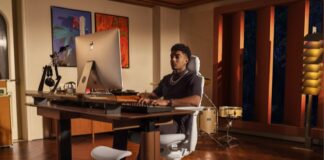 On Sale Now! LiberNovo Maxis Big & Tall Ergonomic Chair Debuts, Unlocking a New Level of “Stability, Width, and Comfort” for Prolonged Sitting