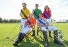 Multi-Billion-Dollar Global Sports Brand U.S. Polo Assn. Earns Global Awards and Recognitions Across Business, Sport, and Content Categories