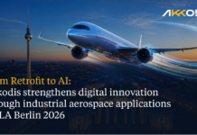 From Retrofit to AI: Akkodis Strengthens Digital Innovation Through Industrial Aerospace Applications at ILA Berlin 2026