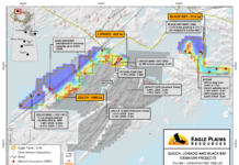 Eagle Plains and Xcite Define Prospective Geophysical Trends at Black Bay, Lorado and Gulch Uranium Projects, SK.