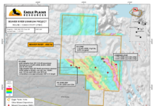 Eagle Plains and Xcite Define Prospective Geophysical Trends at Beaver River Uranium Project, SK