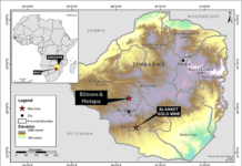 Caledonia Mining Corporation Plc: Motapa Exploration Results
