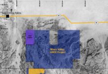 Dateline Expands Music Valley HREE Project