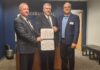 Allied Universal Long Island Branch Manager Receives Patriot Award From Office of U.S. Secretary of Defense