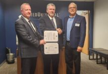 Allied Universal Long Island Branch Manager Receives Patriot Award From Office of U.S. Secretary of Defense