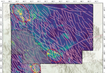 Interpretation of High-Resolution Geophysics at Music Valley HREE Project