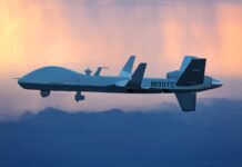 GA-ASI Adapts Ground Control Station to Fly MQ-9B