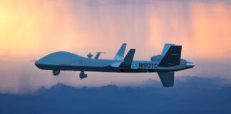 GA-ASI Adapts Ground Control Station to Fly MQ-9B