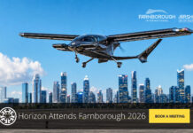 Horizon Aircraft’s Leadership Team to Participate at Farnborough International Airshow 2026
