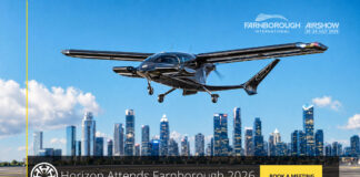 Horizon Aircraft’s Leadership Team to Participate at Farnborough International Airshow 2026