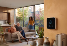 MRCOOL(R) Introduces the Smart WiFi Thermostat to Simplify Home Climate Control