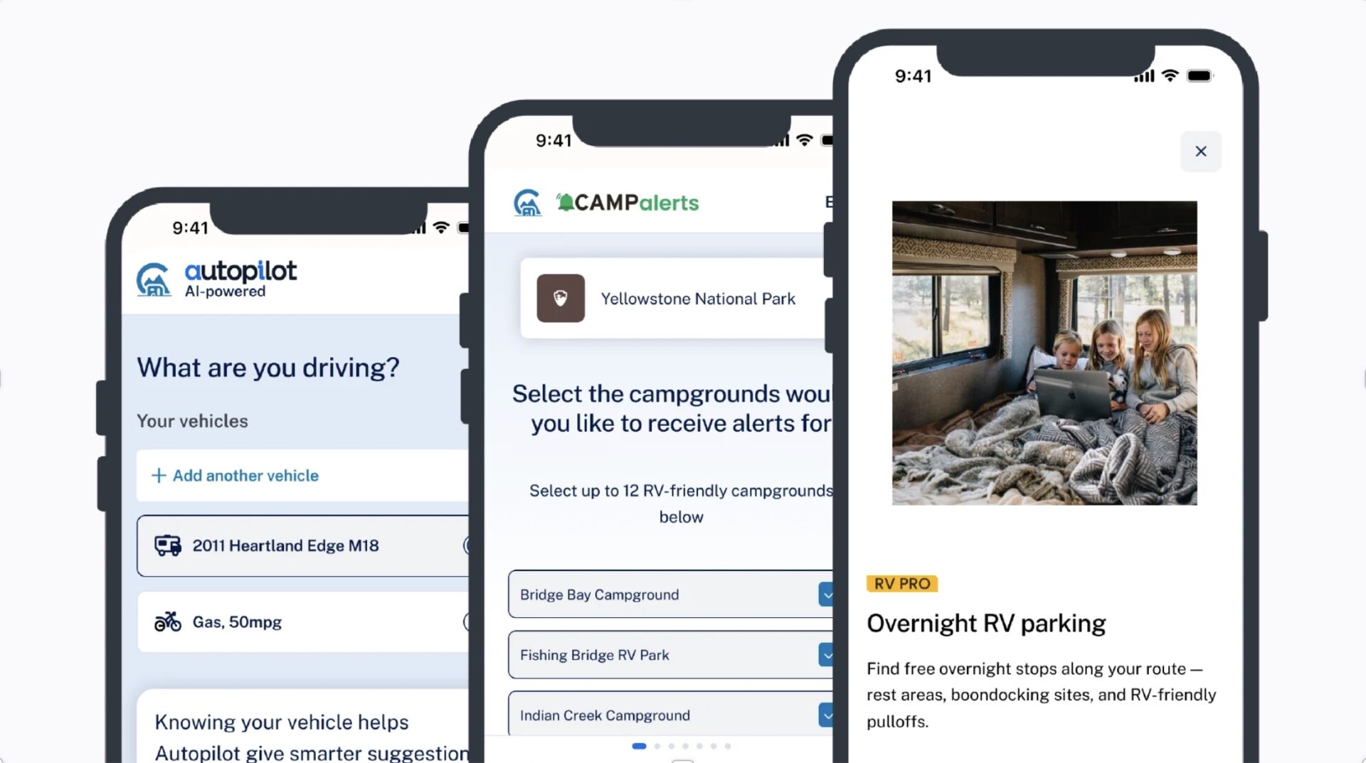 The Best Campsite Finder on Earth Is Free - And Now It's Built for ...