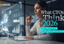 CTO Confidence in Scaling AI Falls for Third Straight Year, Akkodis Report Finds