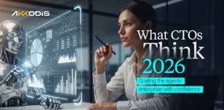 CTO Confidence in Scaling AI Falls for Third Straight Year, Akkodis Report Finds