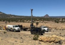 North Shore Begins Drilling at Rio Puerco