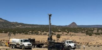 North Shore Begins Drilling at Rio Puerco