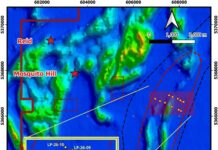 Rocky Shore Gold Discovers Bulk-Style Gold Zone at the Gold Anchor Project, Drill Program Expands From 3,500 Metres to 12,500 Metres