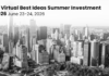 iAccess Alpha Virtual Best Ideas Summer Investment Conference Begins Today