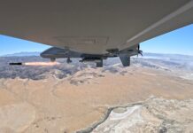 GA-ASI Completes Qualification Testing for UK Protector Weapons