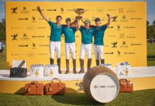 U.S. Polo Assn. Sponsors the 2026 St. Regis British Open Polo Championship for the Cowdray Gold Cup as Official Apparel Partner