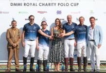 U.S. Polo Assn. Returns to 2026 DMMI Royal Charity Polo Cup as Official Apparel and Team Sponsor