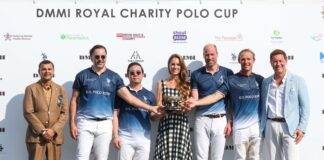 U.S. Polo Assn. Returns to 2026 DMMI Royal Charity Polo Cup as Official Apparel and Team Sponsor
