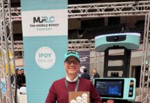 Human-Robot Collaboration Takes Center Stage at Prestigious Logistics Award