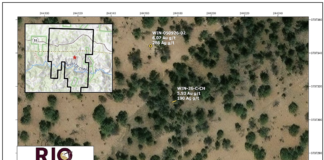Rio Grande Resources Confirms High-Grade Gold and Silver Including 46.3 g/t Gold and 1,030 g/t Silver in Channel Samples as it Advances Toward Phase 1 Drilling at its Winston Project, New Mexico