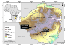 Caledonia Mining Corporation Plc: Blanket Exploration Results