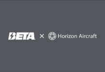 Horizon Aircraft Selects BETA Technologies Advanced Flight Control Computers and Software for the Cavorite X7