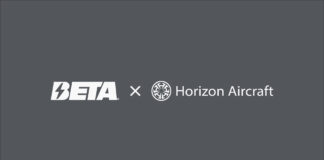 Horizon Aircraft Selects BETA Technologies Advanced Flight Control Computers and Software for the Cavorite X7