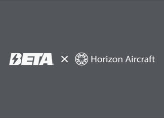 Horizon Aircraft Selects BETA Technologies Advanced Flight Control Computers and Software for the Cavorite X7