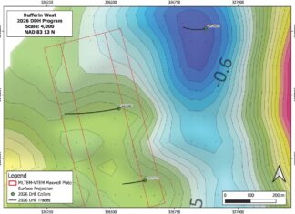 Eagle Plains Partner Refined Energy Announces Final Results for Winter 2026 Drill Program at Dufferin West