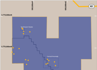 Dateline Returns Widespread REE Mineralisation at Music Valley