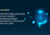Akkodis Recognized in the 2026 Gartner(R) Emerging Market Quadrant for Physical AI Services