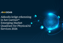 Akkodis Recognized in the 2026 Gartner(R) Emerging Market Quadrant for Physical AI Services