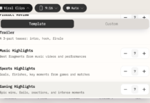 AI Video Cut Launches Eight Purpose-Built Video Repurposing Modes, Including Sports Highlights Timed for the World Cup